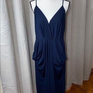 💙Dress with pockets!!